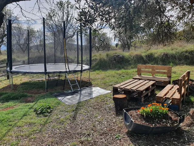 infantil en el Paraje Mayjal Park