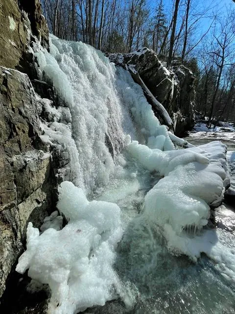 Rocks State Park - Kilgore Falls/ Falling Branch Area