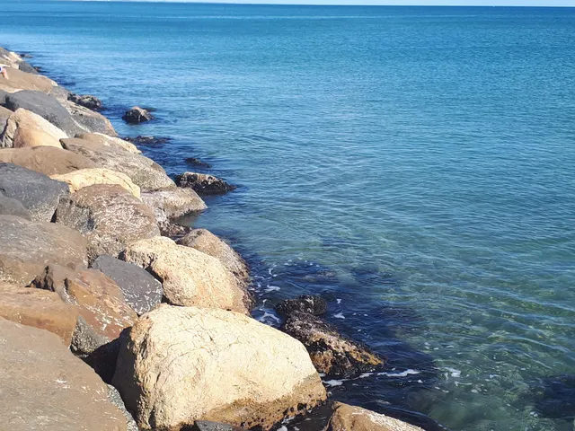 Bathing establishment the Bay Beach