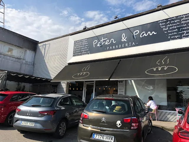 Panadería Peter & Pan