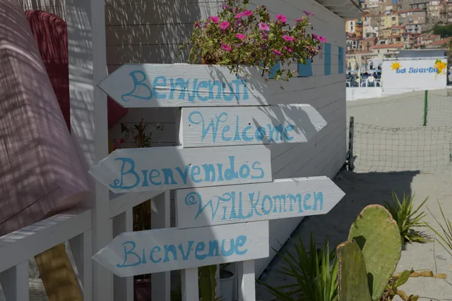 Lido Acquarium Scilla