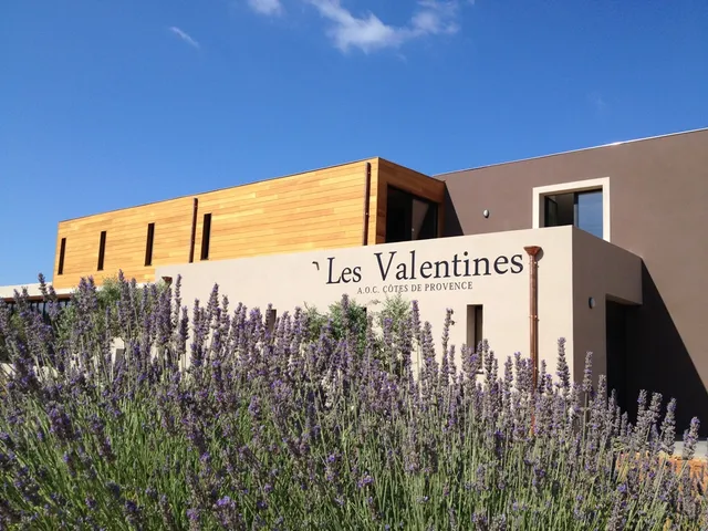 Château Les Valentines