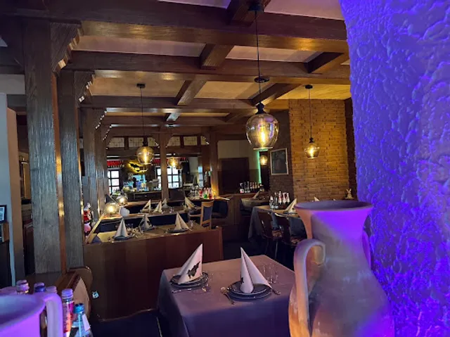 Lezginka Kaukasisches Event-Restaurant