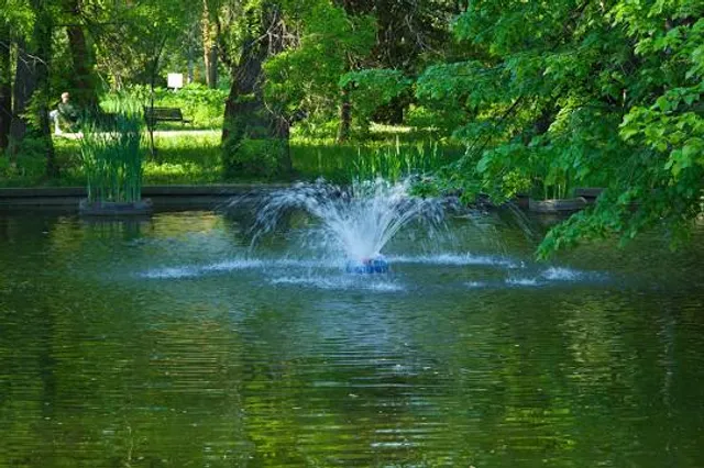 "Dimitrie Brândză" Botanical Garden