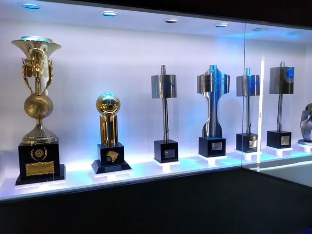 Museu do Grêmio Hermínio Bittencourt