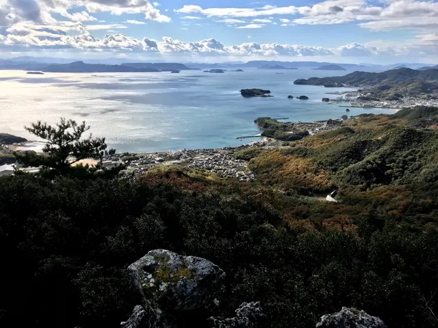 小豆島霊場第41番 佛谷山