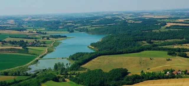 Lac de Miélan