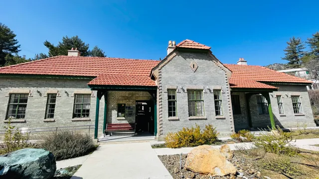 Troodos Geopark Visitor Centre