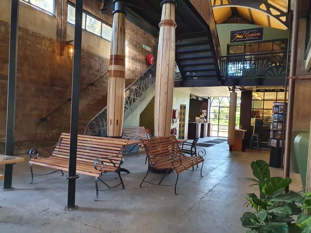 Elgin Railway Market