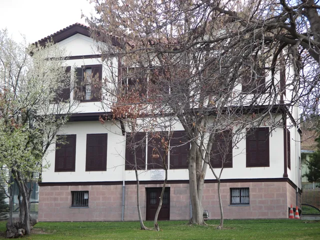 Atatürk House