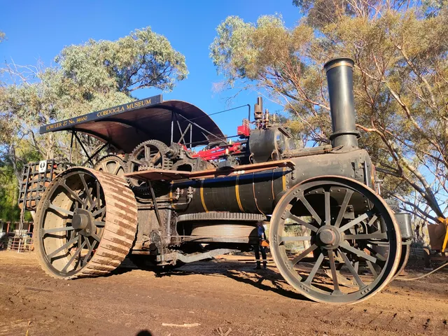 Cobdogla Irrigation and Steam Museum