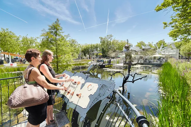 The Animal Place - Le Crocodile