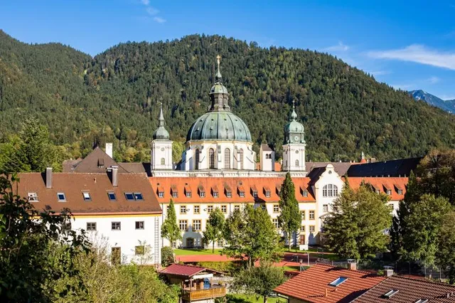 Ettal Abbey
