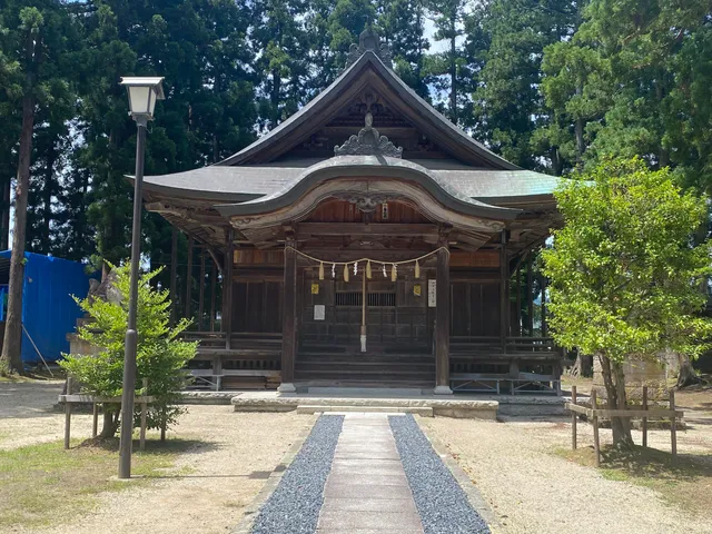 Uonuma Shrine