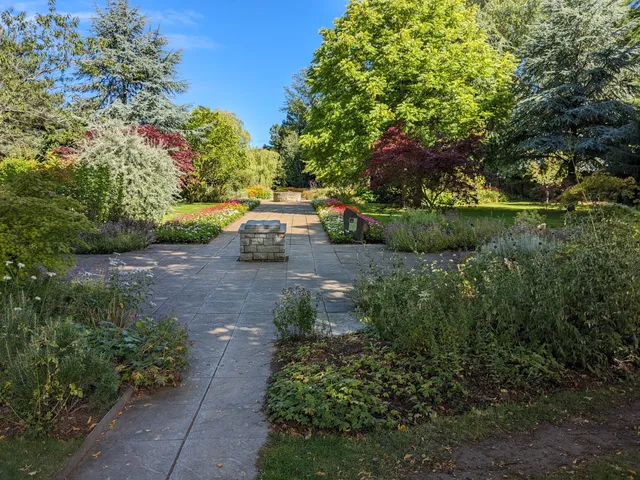 Biblical Garden Elgin