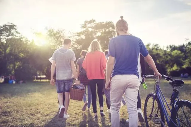 Swami Shraddhanad Park, sec 11, Dwarka