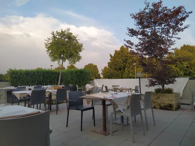 Ristorante Dalla Padella Alla Brace