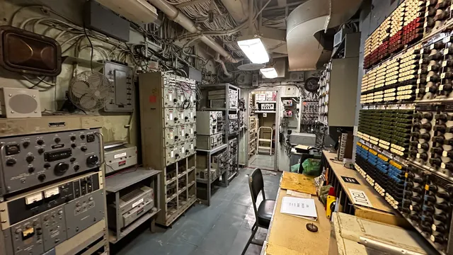 USS Orleck Naval Museum