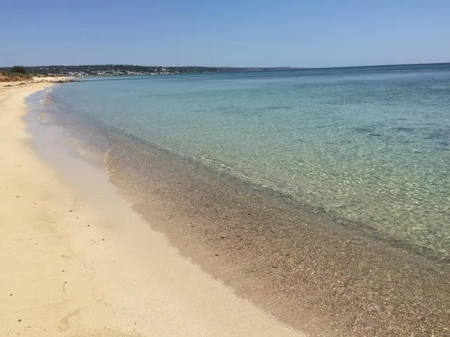 AGRI BEACH eden Salento