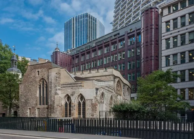 St Helen's Church, Bishopsgate