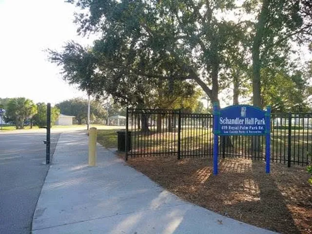 Schandler Hall Community Park