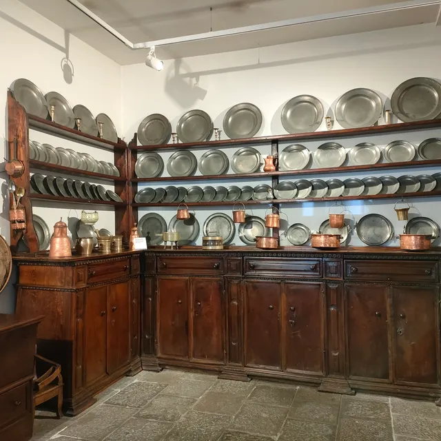Museo Carnico delle Arti popolari 'Michele Gortani'