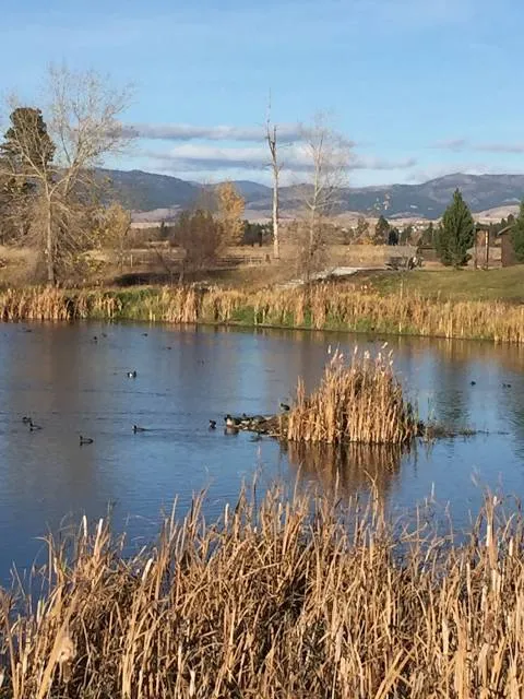 Lee Metcalf National Wildlife Refuge