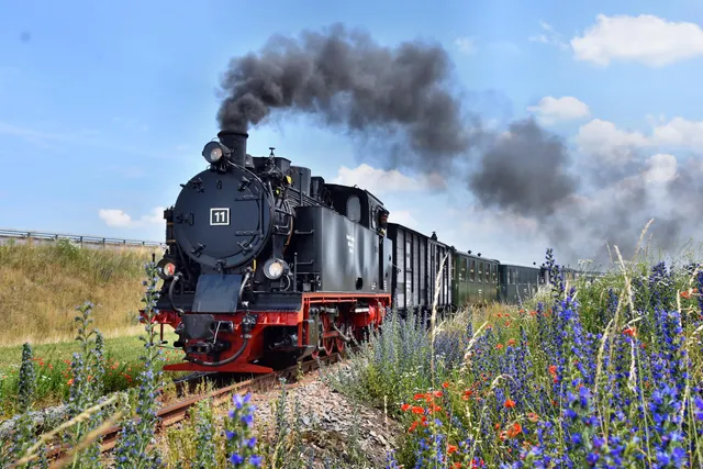 Mansfeld Mining Railway