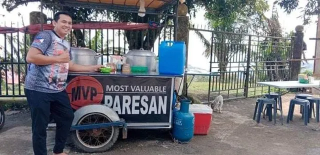 Most valuable paresan