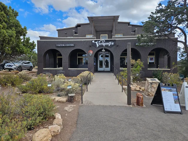 Verkamp's Visitor Center