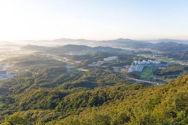 Independence Hall of Korea