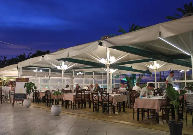 BOUNOS psarosavouras