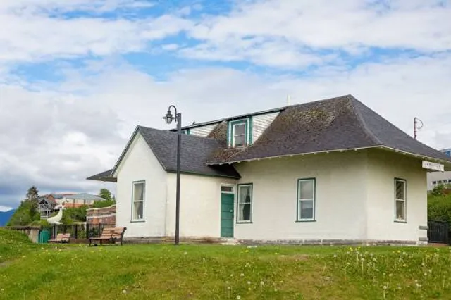 Kwinitsa Railway Museum