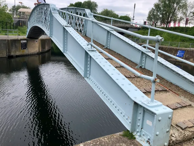 Carpenter's Road Lock