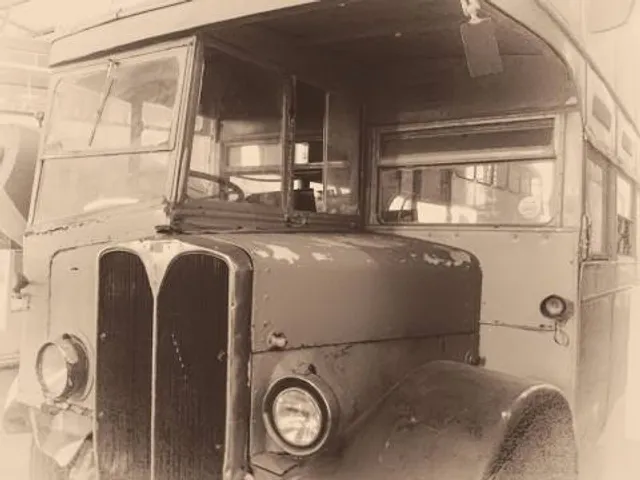 A Földből kitörő metrókocsi