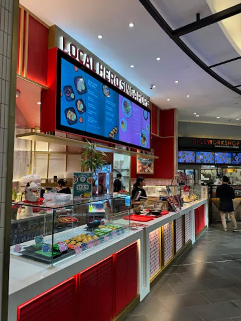 Local Hero Singapore Highpoint