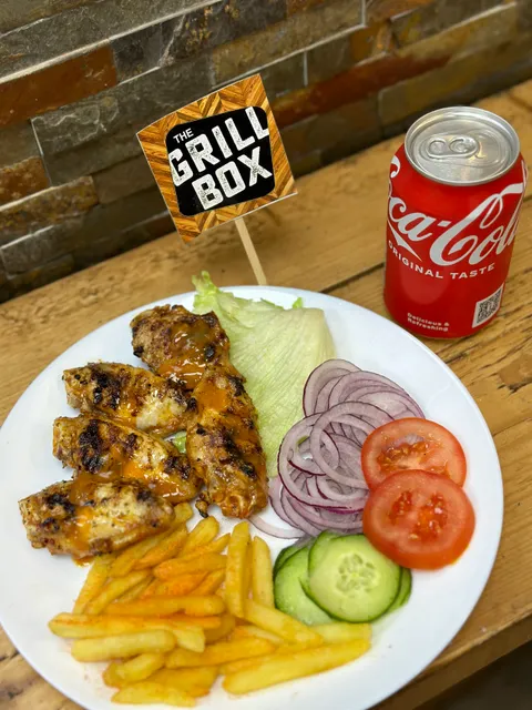 Smashed Burg 42 (Rednal)