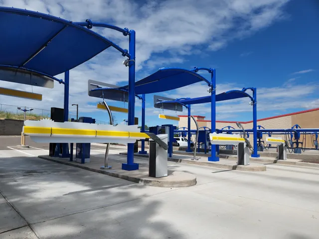 Joyride Express Car Wash