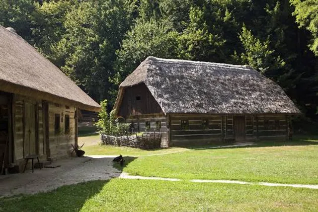 Muzej na prostem pri Kartuziji Pleterje