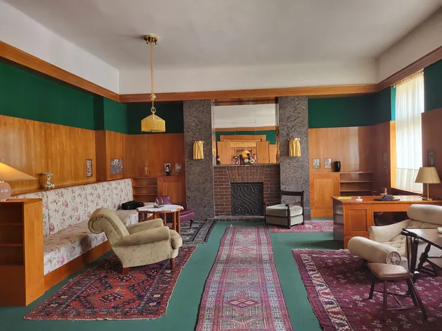 Loos Interieur I - apartment Kraus