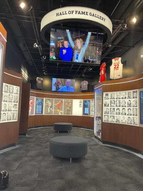 Utah Sports Hall of Fame Museum