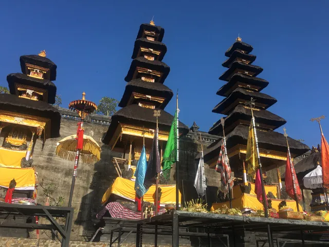 Pura Punduk Dawa - Pura Penataran Agung