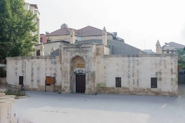 Kubat Pasha Madrasa