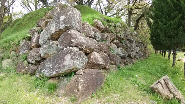 Kanō Castle Ruins
