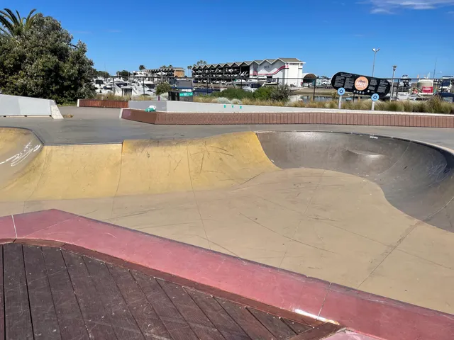 St Kilda Skatepark