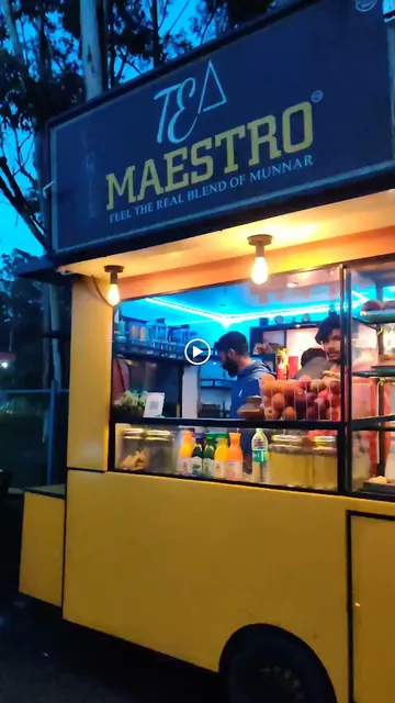 Tea Maestro | Hot beverages & juice Bar