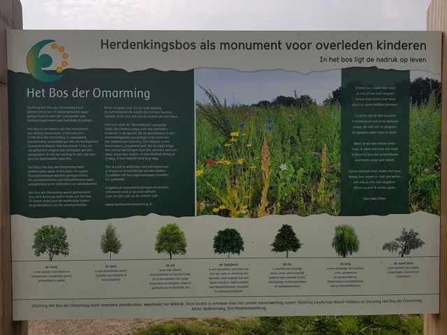 Het Bos der Omarming