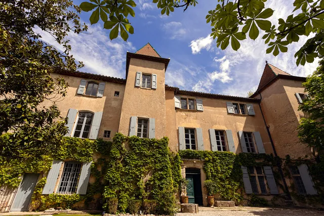 Château de Saint-Jean-du-Gard