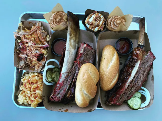 FireMan Freddie's BBQ