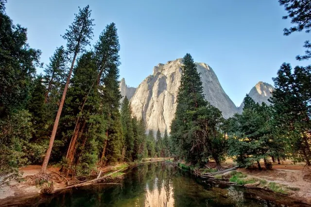 Middle Cathedral Rock